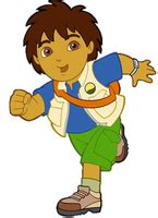 how old is diego from dora|diego marquez gallery.